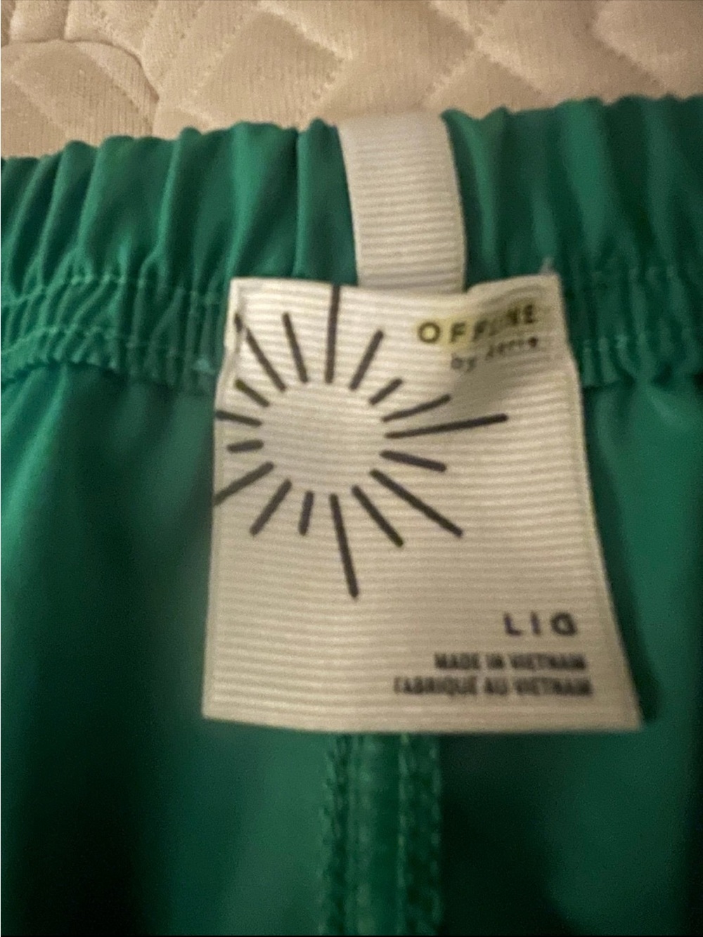 Aerie offline pants